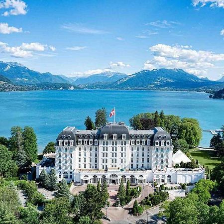 L'Echappee Du 36 - 4 Chambres Dans Le Triangle D'Or A 100M Du Lac, Parking Gratuit Annecy Zewnętrze zdjęcie