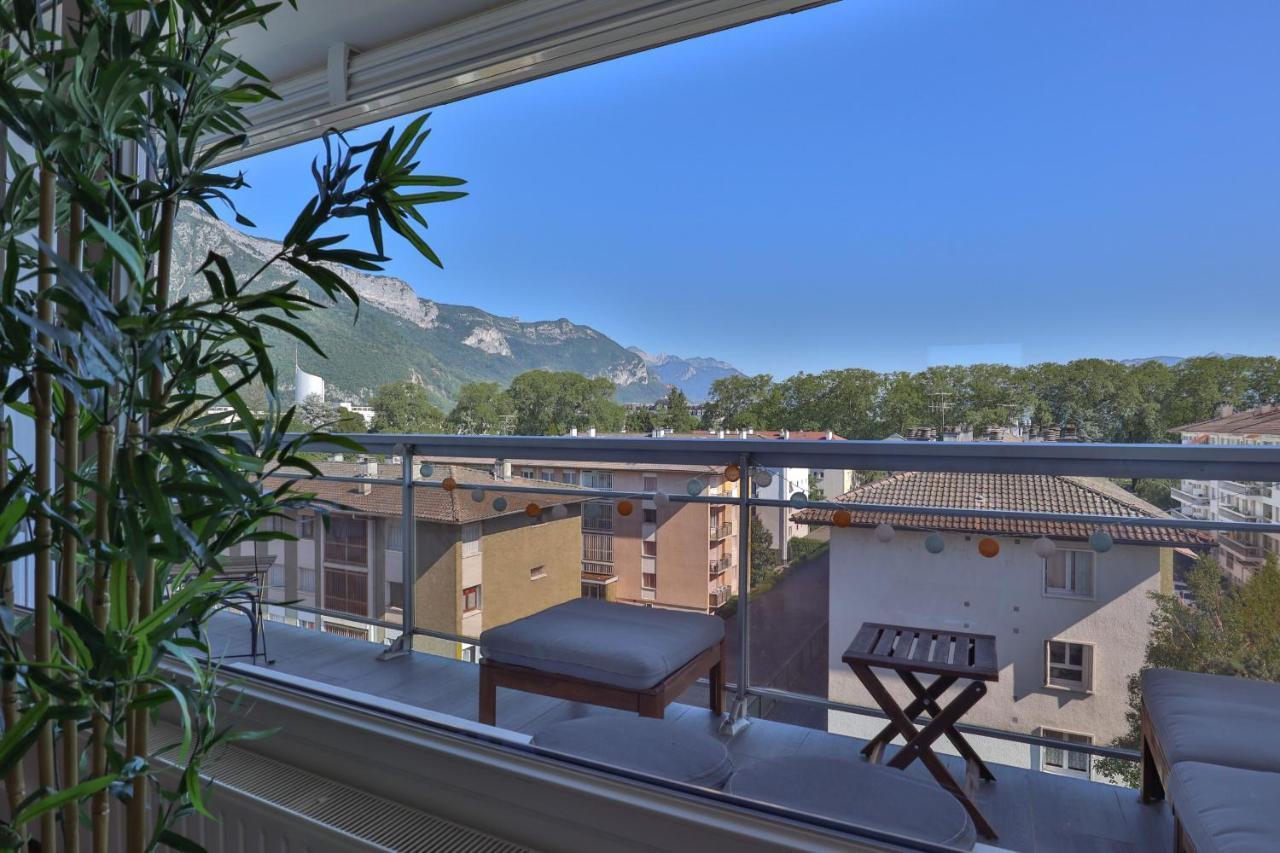 L'Echappee Du 36 - 4 Chambres Dans Le Triangle D'Or A 100M Du Lac, Parking Gratuit Annecy Zewnętrze zdjęcie