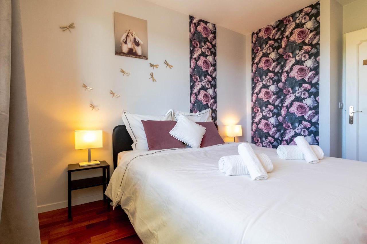 L'Echappee Du 36 - 4 Chambres Dans Le Triangle D'Or A 100M Du Lac, Parking Gratuit Annecy Zewnętrze zdjęcie
