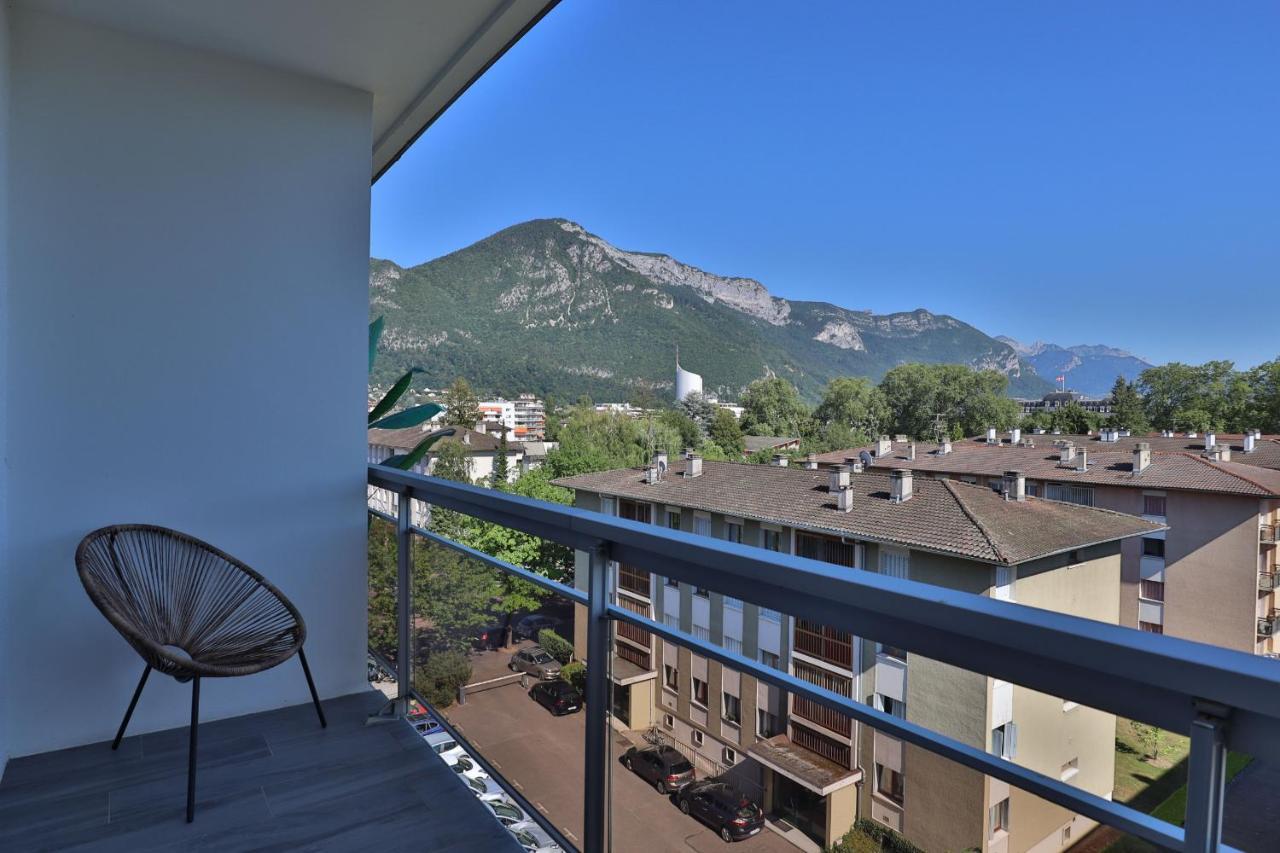 L'Echappee Du 36 - 4 Chambres Dans Le Triangle D'Or A 100M Du Lac, Parking Gratuit Annecy Zewnętrze zdjęcie