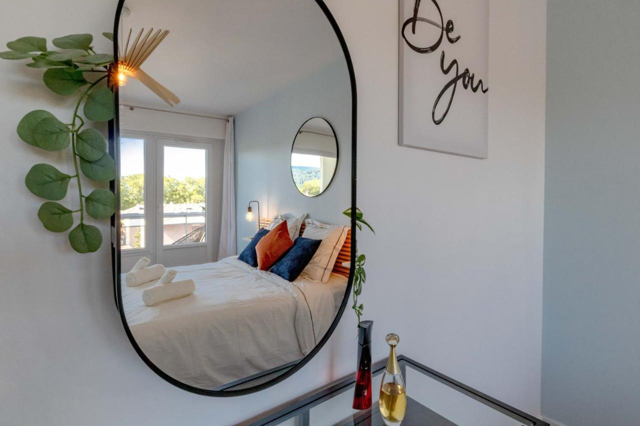 L'Echappee Du 36 - 4 Chambres Dans Le Triangle D'Or A 100M Du Lac, Parking Gratuit Annecy Zewnętrze zdjęcie