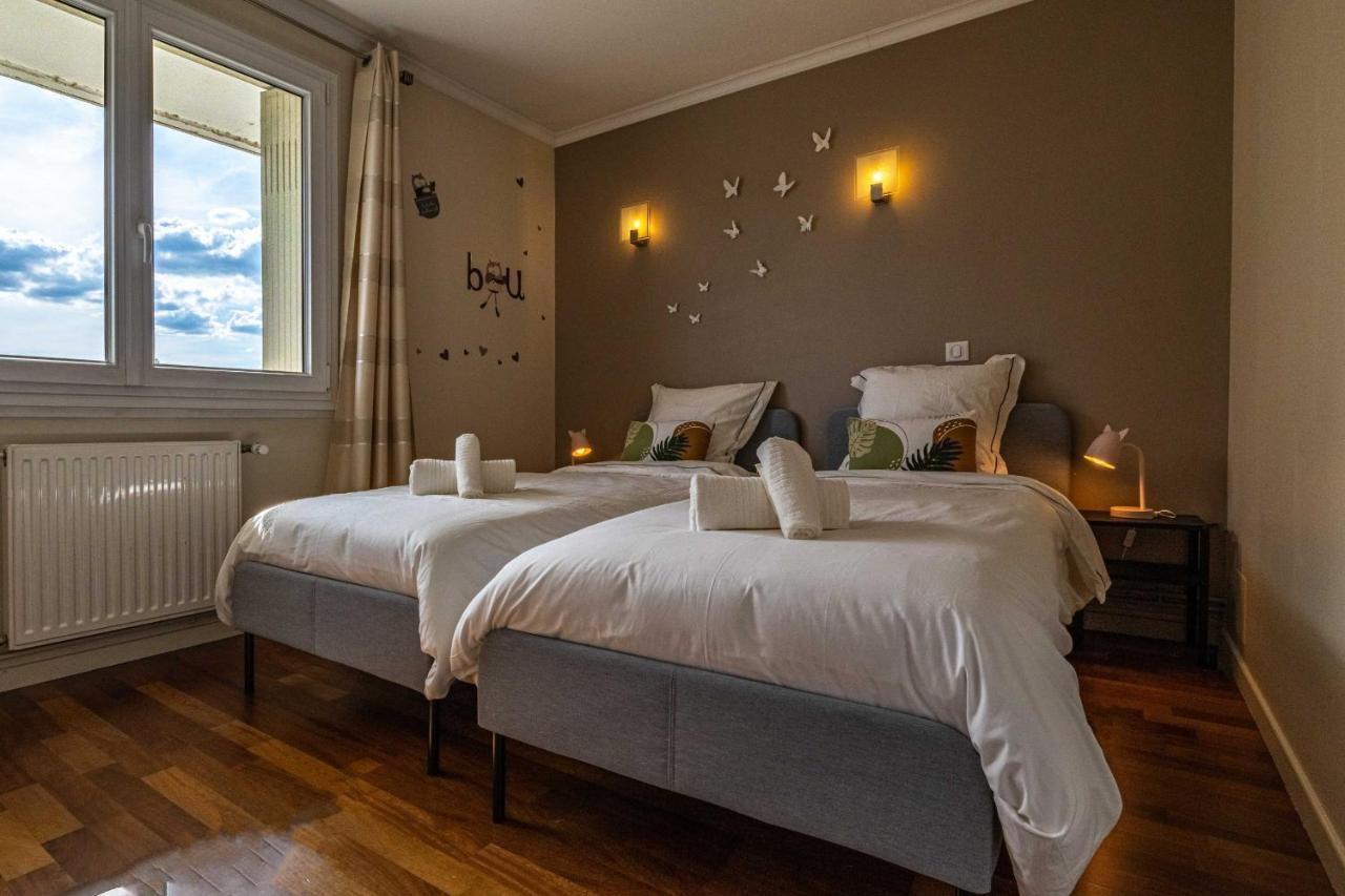 L'Echappee Du 36 - 4 Chambres Dans Le Triangle D'Or A 100M Du Lac, Parking Gratuit Annecy Zewnętrze zdjęcie